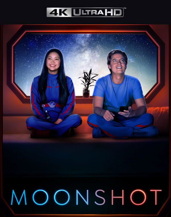 Moonshot VUDU 4K or iTunes 4K via MA