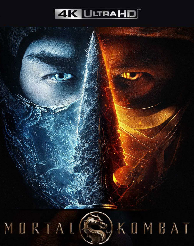 Mortal Kombat 2021 VUDU 4K or iTunes 4K via MA - HD MOVIE CODES