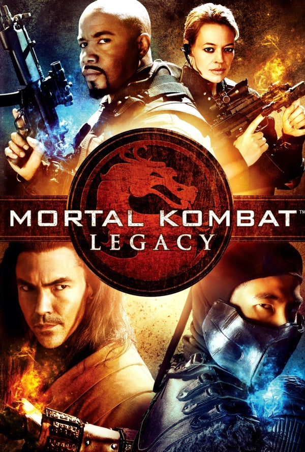 Mortal Kombat Legacy VUDU HD