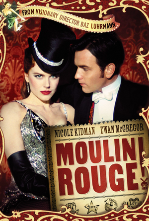 Moulin Rouge iTunes HD (VUDU HD via MA)