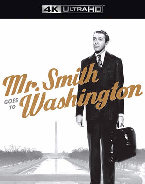 Mr. Smith Goes to Washington VUDU 4K or iTunes 4K via MA