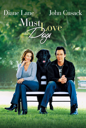 Must Love Dogs VUDU HD or iTunes HD via MA