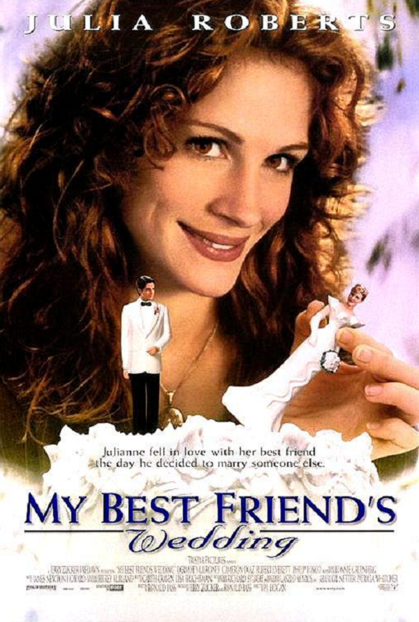 My Best Friend's Wedding VUDU HD or iTunes HD via Movies Anywhere