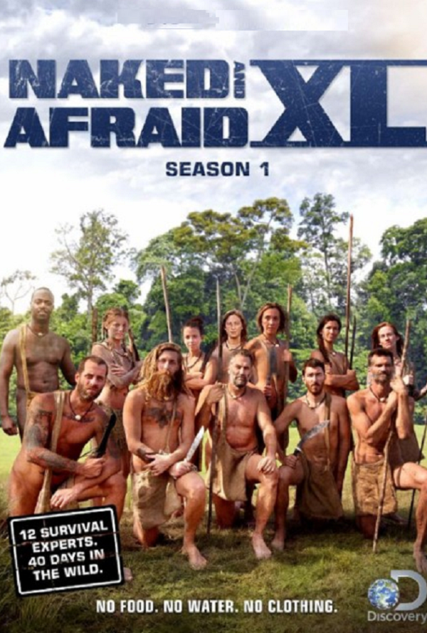 Naked and Afraid XL Season 1 UV SD