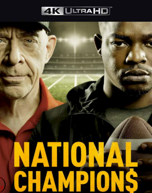 National Champions iTunes 4K