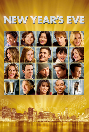 New Years Eve VUDU HD or iTunes HD via MA