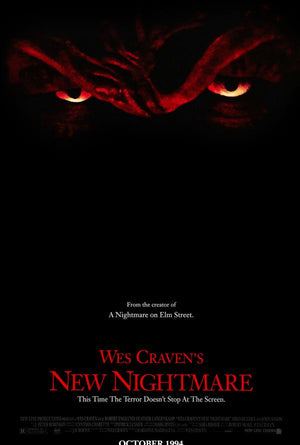Wes Craven's New Nightmare VUDU HD or iTunes HD via MA