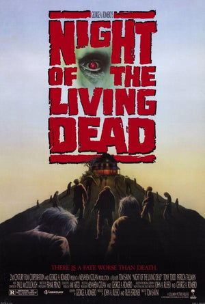 Night of the Living Dead 1990 VUDU HD or iTunes HD via Movies Anywhere
