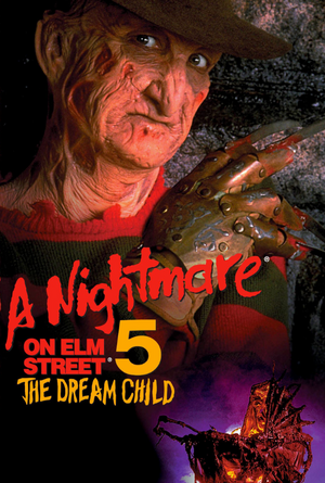 A Nightmare on Elm Street 5 The Dream Child VUDU HD or iTunes HD via MA