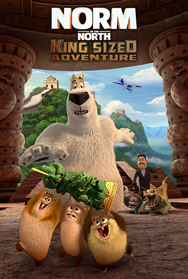 Norm of the North King Sized Adventure VUDU HD