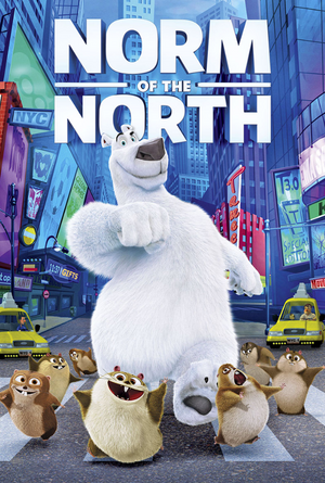Norm of the North iTunes HD