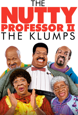 The Nutty Professor 2 The Klumps VUDU HD or iTunes HD via MA