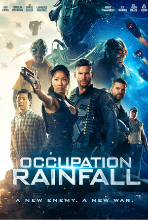 Occupation Rainfall VUDU HD or iTunes HD