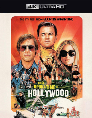 Once Upon a Time in Hollywood VUDU 4K or iTunes 4K via MA