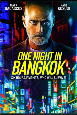 One Night in Bangkok VUDU HD