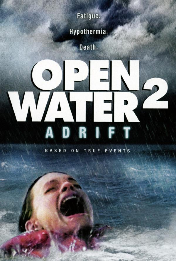 Open Water 2: Adrift Vudu HD