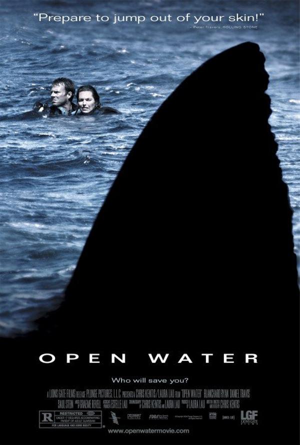 Open Water Vudu HD