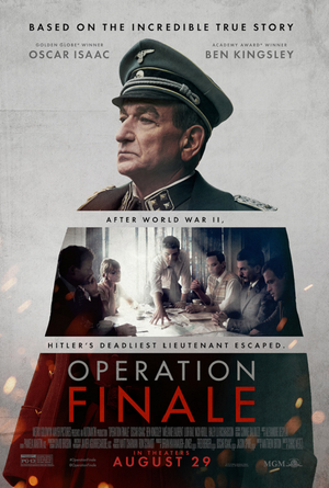 Operation Finale iTunes HD