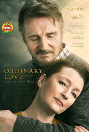 Ordinary Love VUDU HD or iTunes HD via Movies Anywhere