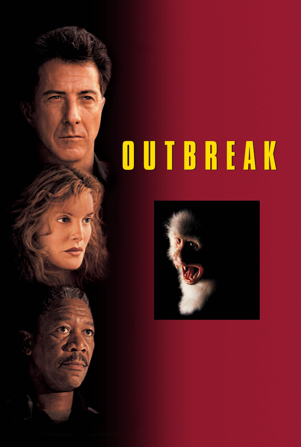 Outbreak VUDU HD or iTunes HD via MA