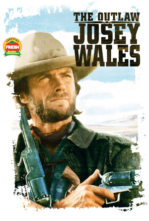 The Outlaw Josey Wales VUDU HD or iTunes HD via MA