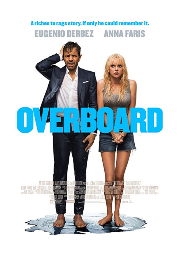 Overboard VUDU HD or iTunes HD