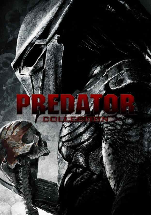 Predator 3 Movie Poster