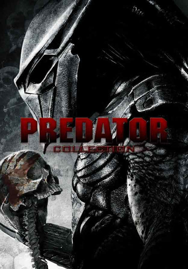 Predator 3 Movie Collection VUDU HD or iTunes HD via Movies Anywhere