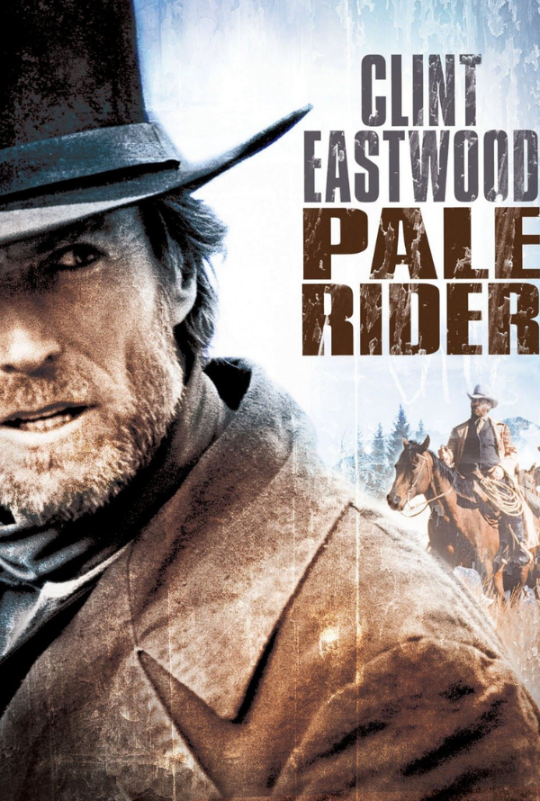 Pale Rider VUDU HD or iTunes HD via MA