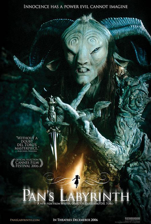 Pan's Labyrinth VUDU HD or iTunes HD via Movies Anywhere