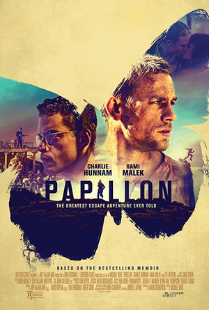 Papillon VUDU HD or iTunes HD via Movies Anywhere
