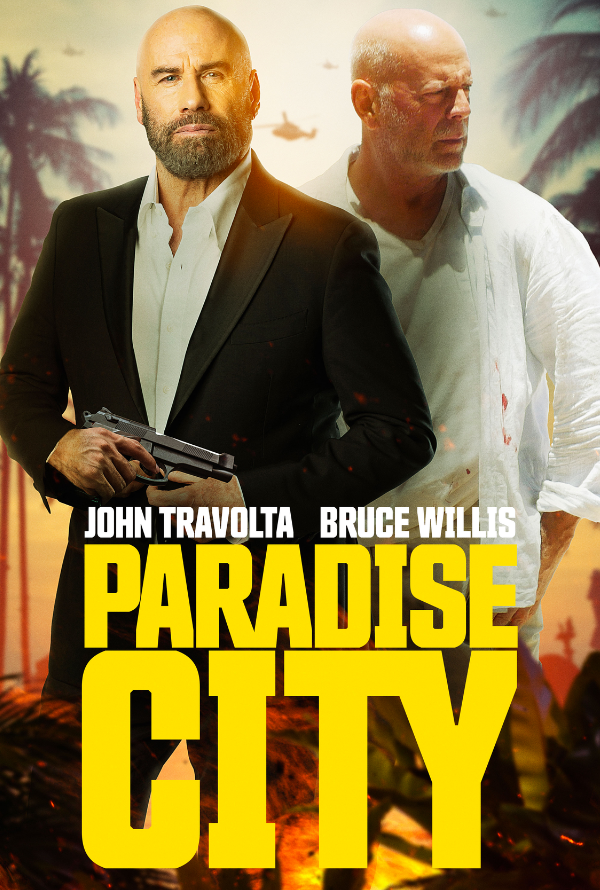Paradise City VUDU HD