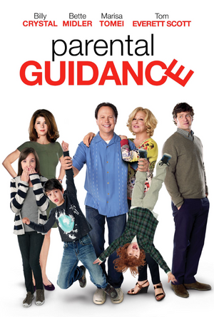 Parental Guidance VUDU HD or iTunes HD via MA