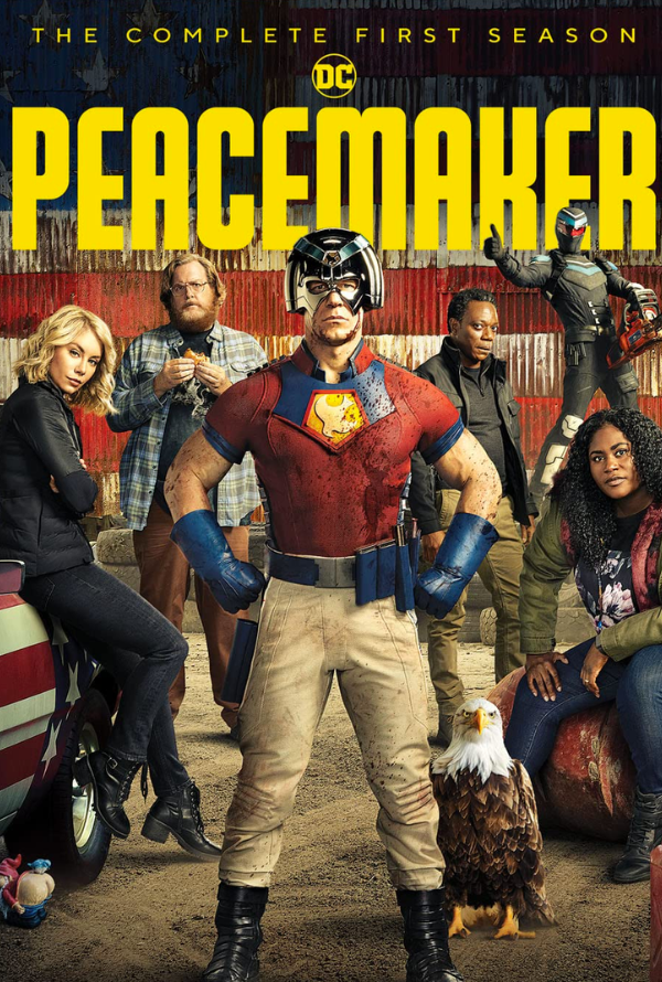 Peacemaker Season 1 VUDU HD