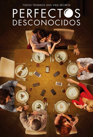Perfectos Desconocidos VUDU HD (Spanish)
