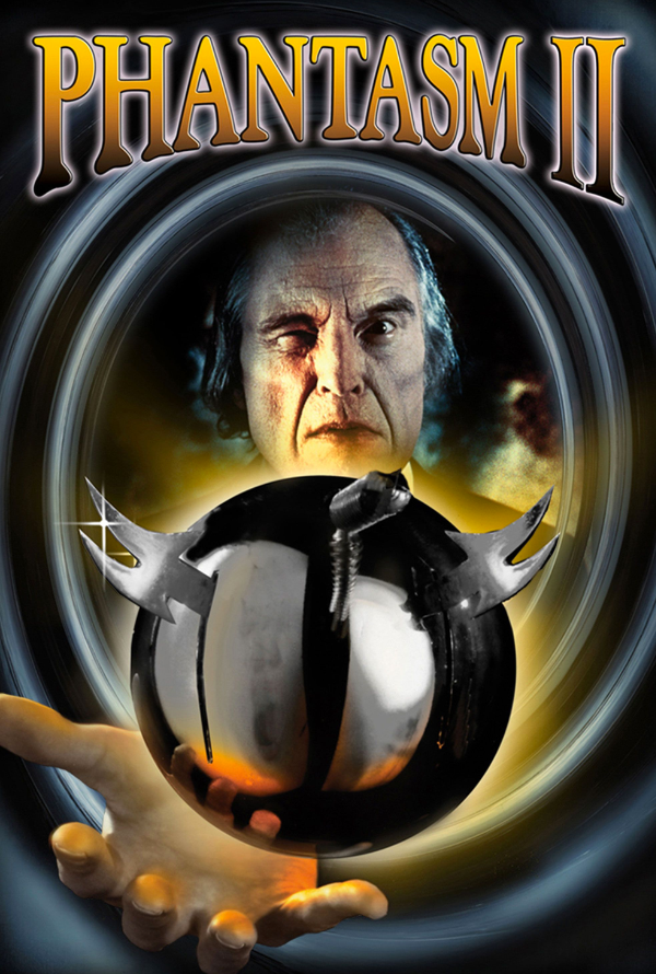 Phantasm II VUDU HD or iTunes HD via MA
