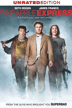 Pineapple Express Unrated VUDU HD or iTunes HD via Movies Anywhere