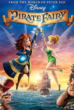 The Pirate Fairy