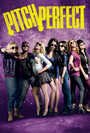 Pitch Perfect iTunes 4K