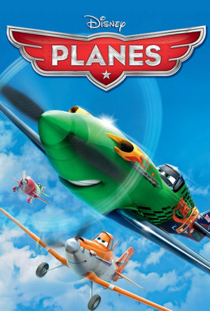 Planes Google Play HD (Transfers to MA)
