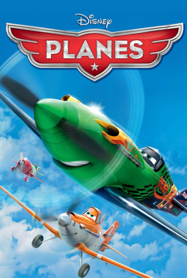 Planes Google Play HD (Transfers to MA)
