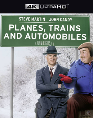 Planes Trains and Automobiles VUDU 4K or iTunes 4K
