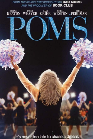 Poms iTunes HD