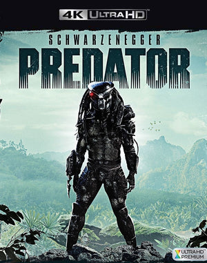 Predator 1987 VUDU 4K or iTunes 4K via Movies Anywhere