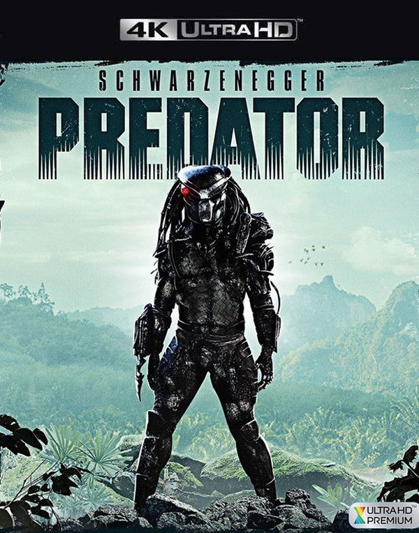 Predator 1987 VUDU 4K or iTunes 4K via Movies Anywhere