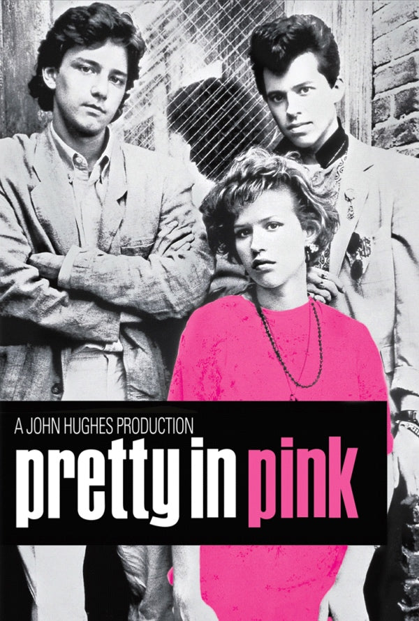 Pretty in Pink VUDU HD or iTunes 4K