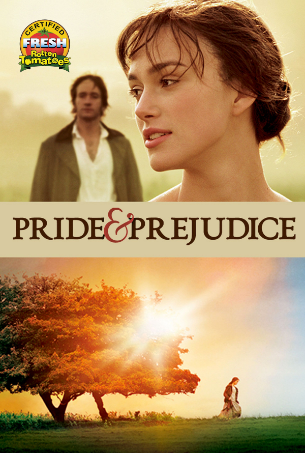 Pride and Prejudice VUDU HD or iTunes HD via MA