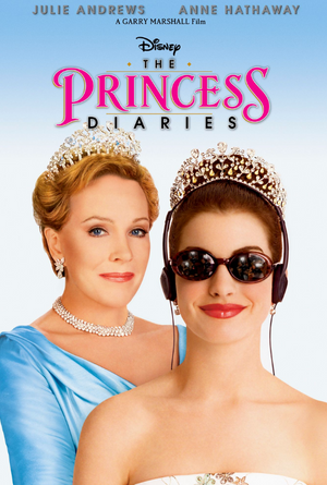 The Princess Diaries iTunes HD (Transfers to VUDU HD via MA)