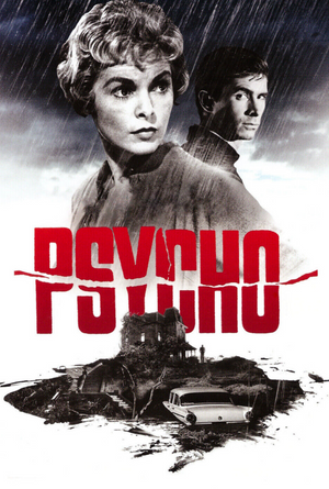 Psycho 1960 VUDU HD or iTunes HD