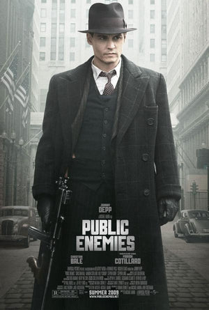 Public Enemies VUDU HD or iTunes HD via Movies Anywhere